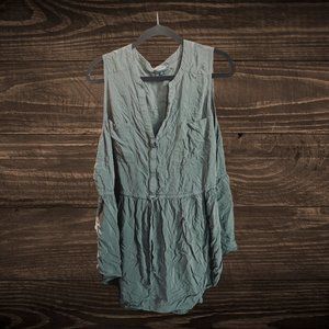 Olive Green Tank | Torrid